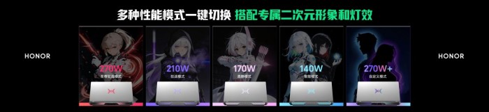 荣耀WIN游戏本等多款新品正式发布，荣耀PC家族全面爆发